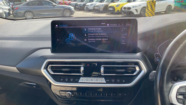 BMW iX3 210kW M Sport Pro 80kWh 5dr Auto Electric Estate